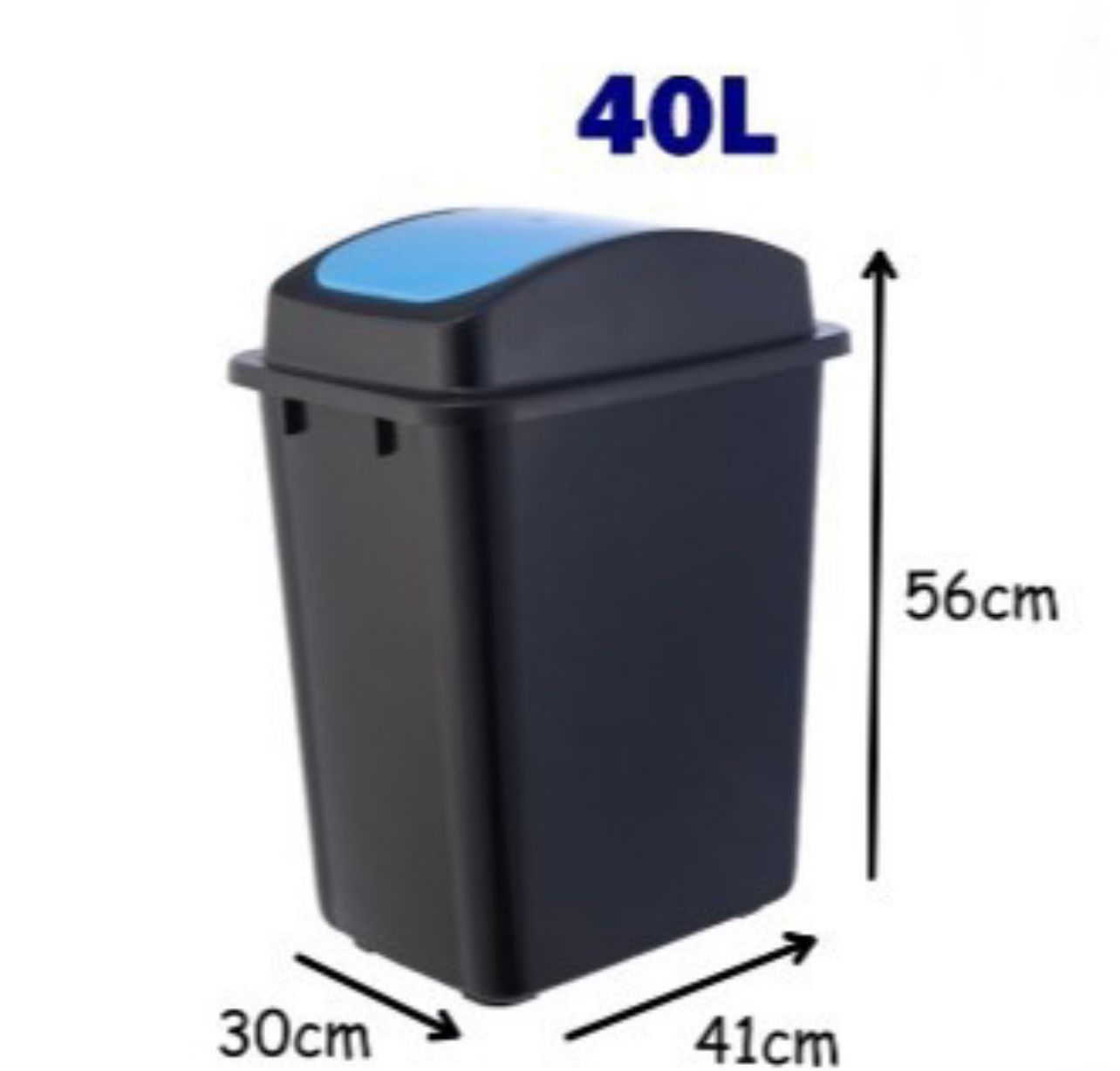 NA Tong Sampah 40L