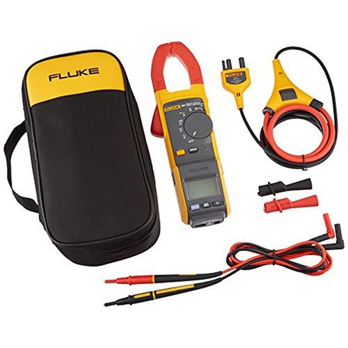 Fluke 381 Remote Display True RMS AC/DC Clamp Meter