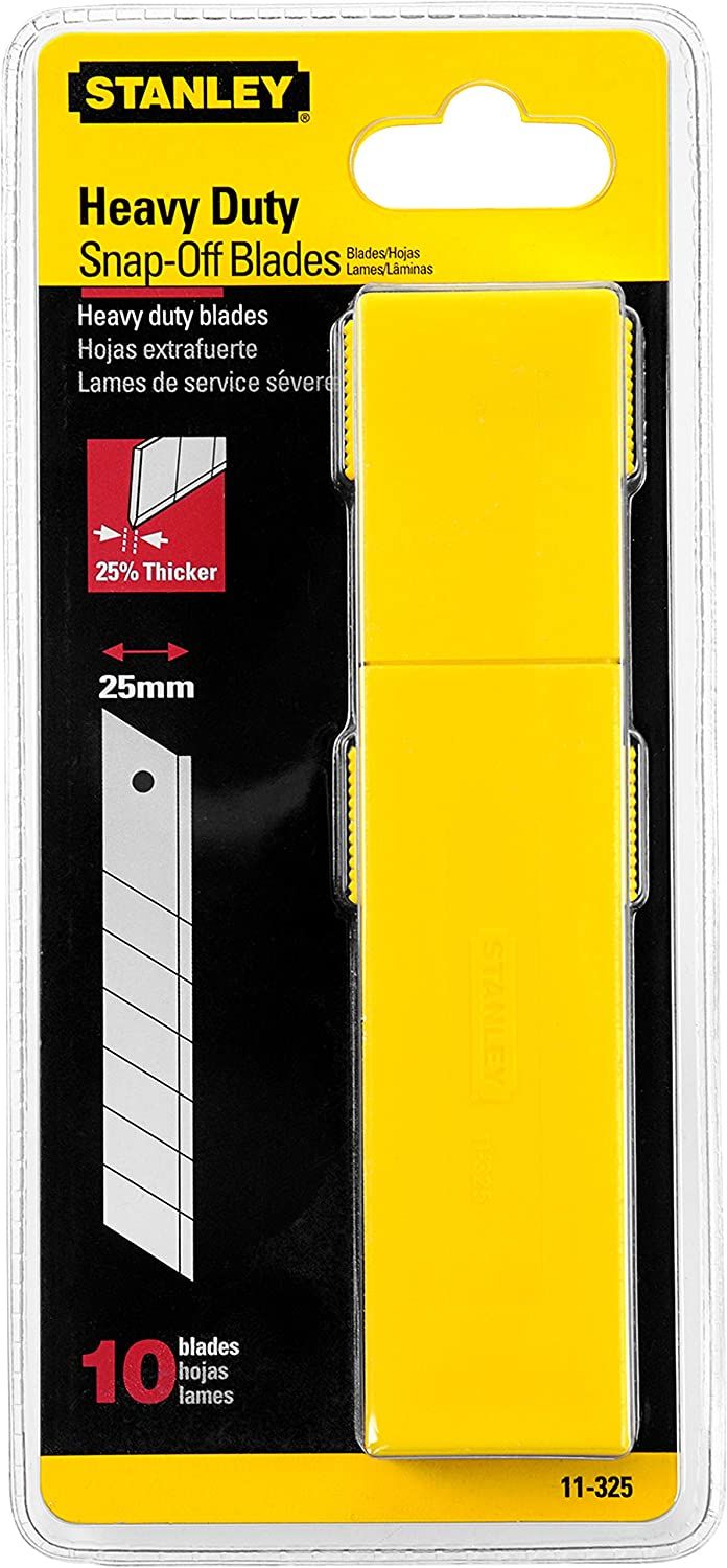 Stanley 11-325 Quick Point Blade 10 Pcs