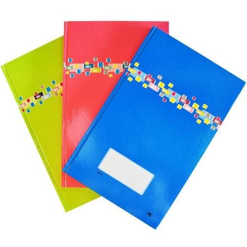 FOOLSCAP BOOK 200PGS