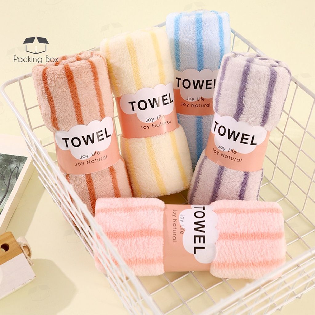 Face Towel Microfiber 35x75cm