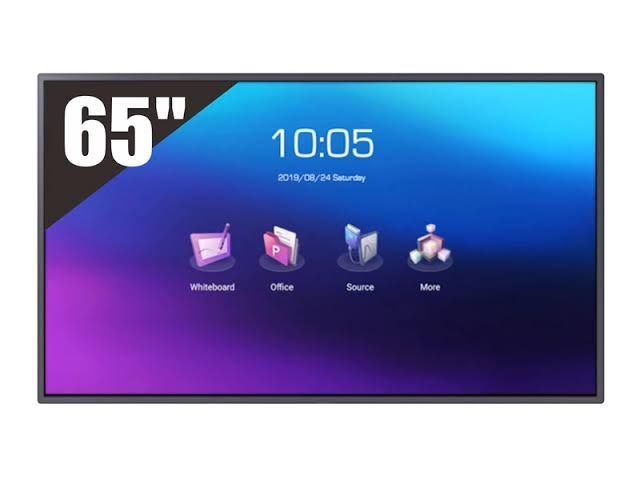 Others *65M3AG2 65" Interactive Flat Panel 4GB RAM | 32GB Memory | Android 13.0 ( NO CAMERA , NO MICROPHONE & NO EDLA )