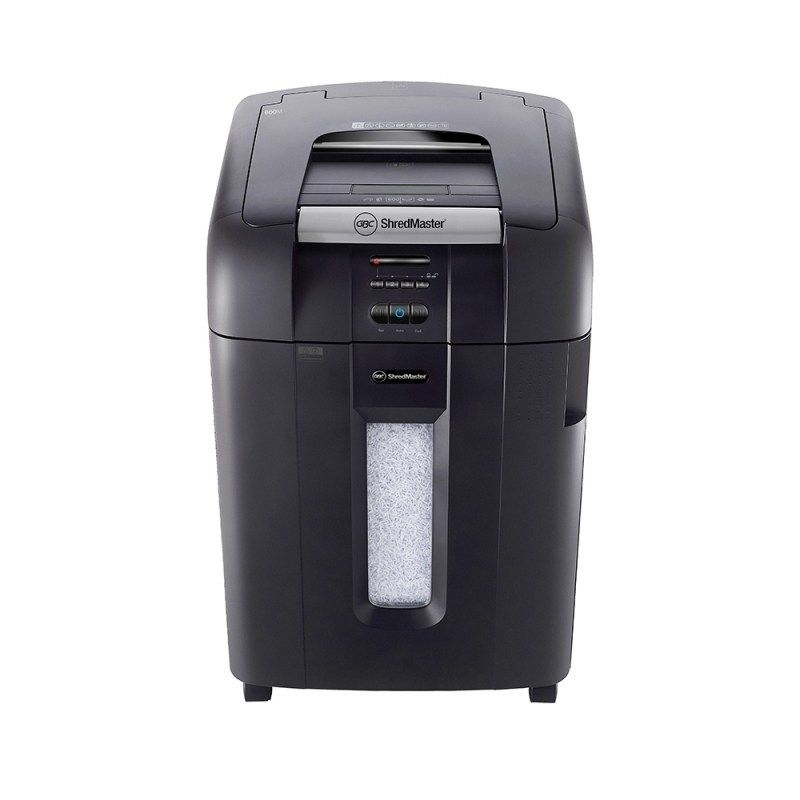 GBC Autofeed Shredder ShredMaster 600M