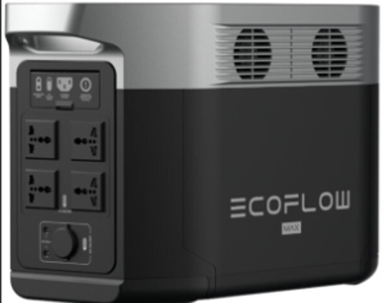 EcoFlow DELTA Max
