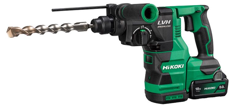 HIKOKI CORDLESS ROTARY HAMMER DH1826DA