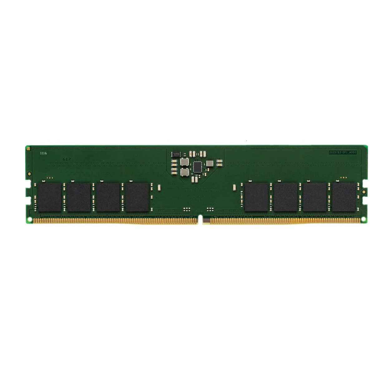 Kingston DDR5 16GB 4800MHz Value PC Ram - KVR48U40BS8-16