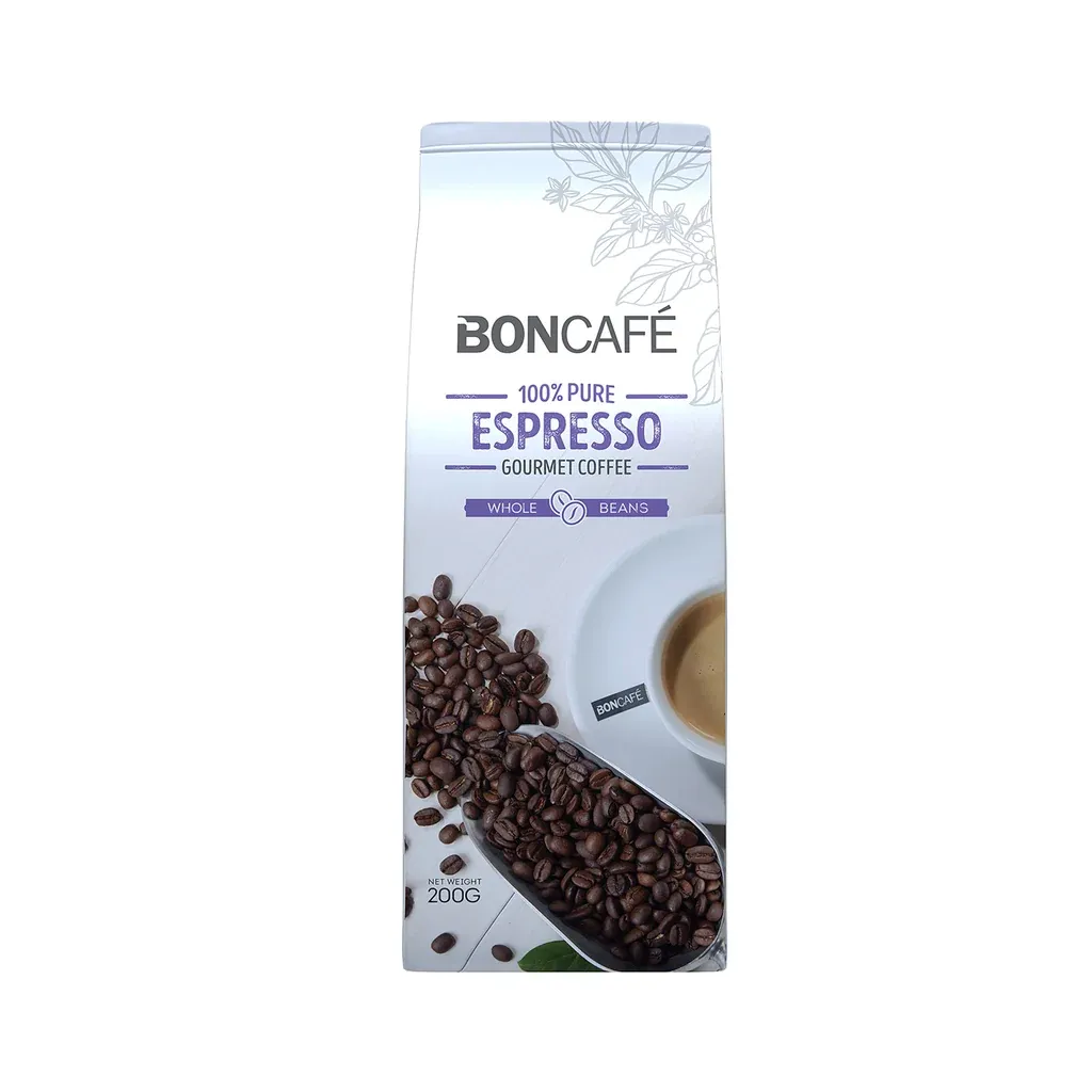 Boncafe Freshly Roasted Coffee - Gourmet Collection Espresso