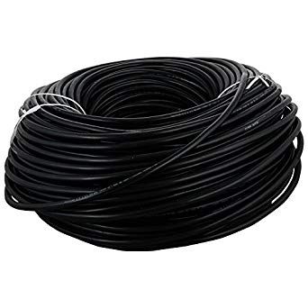 Polycab PVC Insulated 3 Core Copper Cable 2.5 square 100 meter