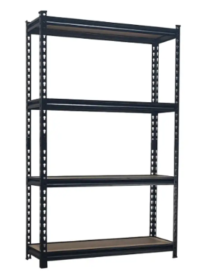 BOLTLESS RACK / H7' x L3' x W1' / 4 LAYER / 7' HEIGHT METAL RACK / 2100MM / RAK BESI