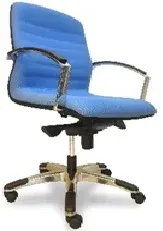 Safari Low Back Chair SKY - SY 103