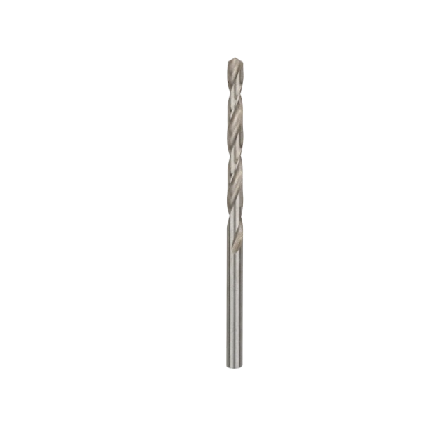 BOSCH PRO METAL HSS-G TWIST DRILL BIT STANDARD LENGTH 5.7 X 57 X 93 MM (10 PCS) (2608585495)