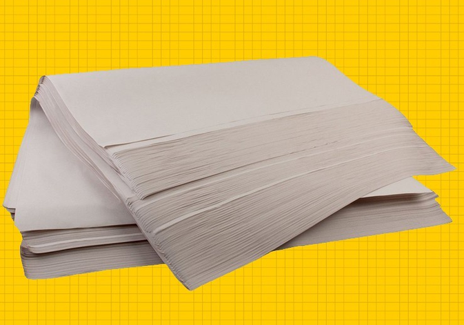 QP WRAPPING PAPER (NEWSPRINT PAPER)