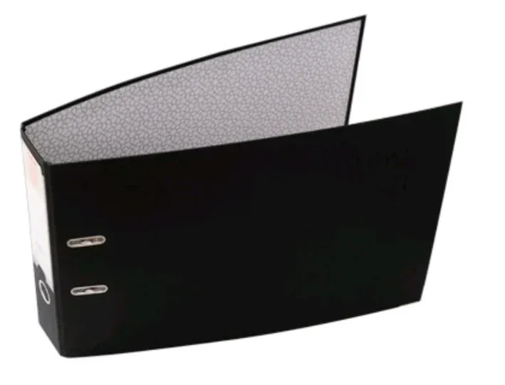 LION A3 3" Oblong Arch File / Fail Kulit Keras