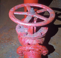 SPRINKLER GLOBE VALVE 10K 100