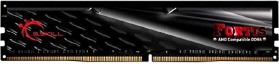 G.SKILL D4 FORTIS 2400 1X RYZEN 8GB
