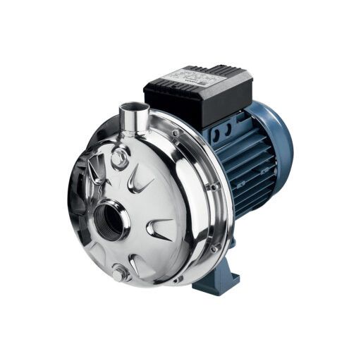 Ebara s/s centrifugal pump CDX 120/07 C/W 0.55KW, 3/50/400V MOTOR 1625090004I