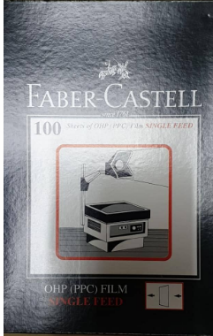 Faber Castell OHP (PPC) Film