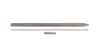 BOSCH 10pcs SDS Max Pointed Chisel 400mm - 2608690552