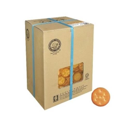 HUP SENG  CHEESE CRACKER / LUCKY POP  CHEESE BISCUIT  2.8KG/BOX