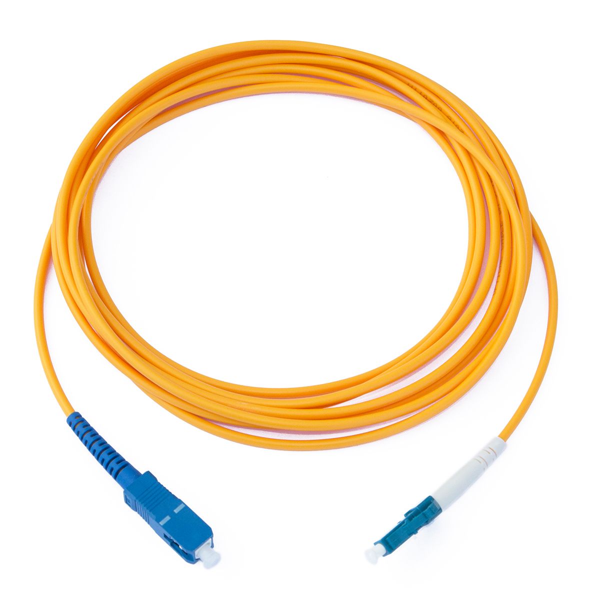 CORD PATCH LC/UPC - SC/UPC (SM) 20M