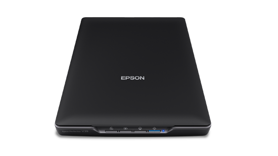 Genuine Malaysia Epson Warranty - Epson Perfection V39 Scanner