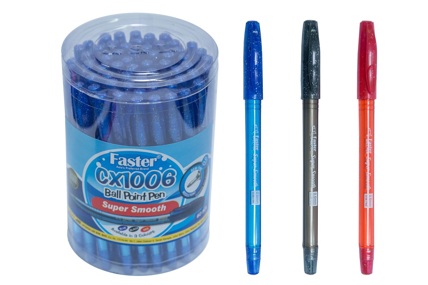 FASTER CX1006 BALL PEN