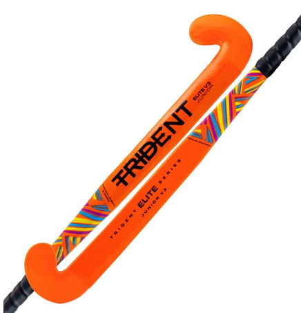 Trident Elite V3 Wooden Hockey Stick – Junior 32″
