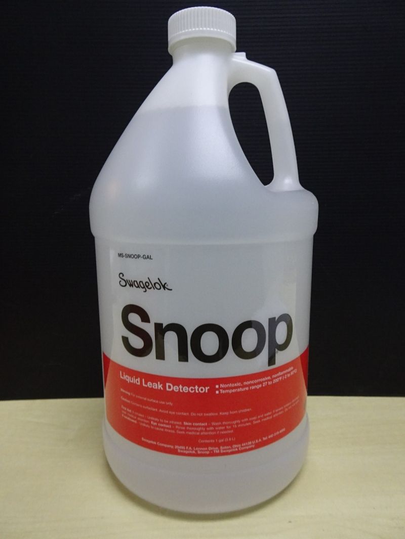 Swagelok Snoop® Liquid Leak Detector, [1 gal]