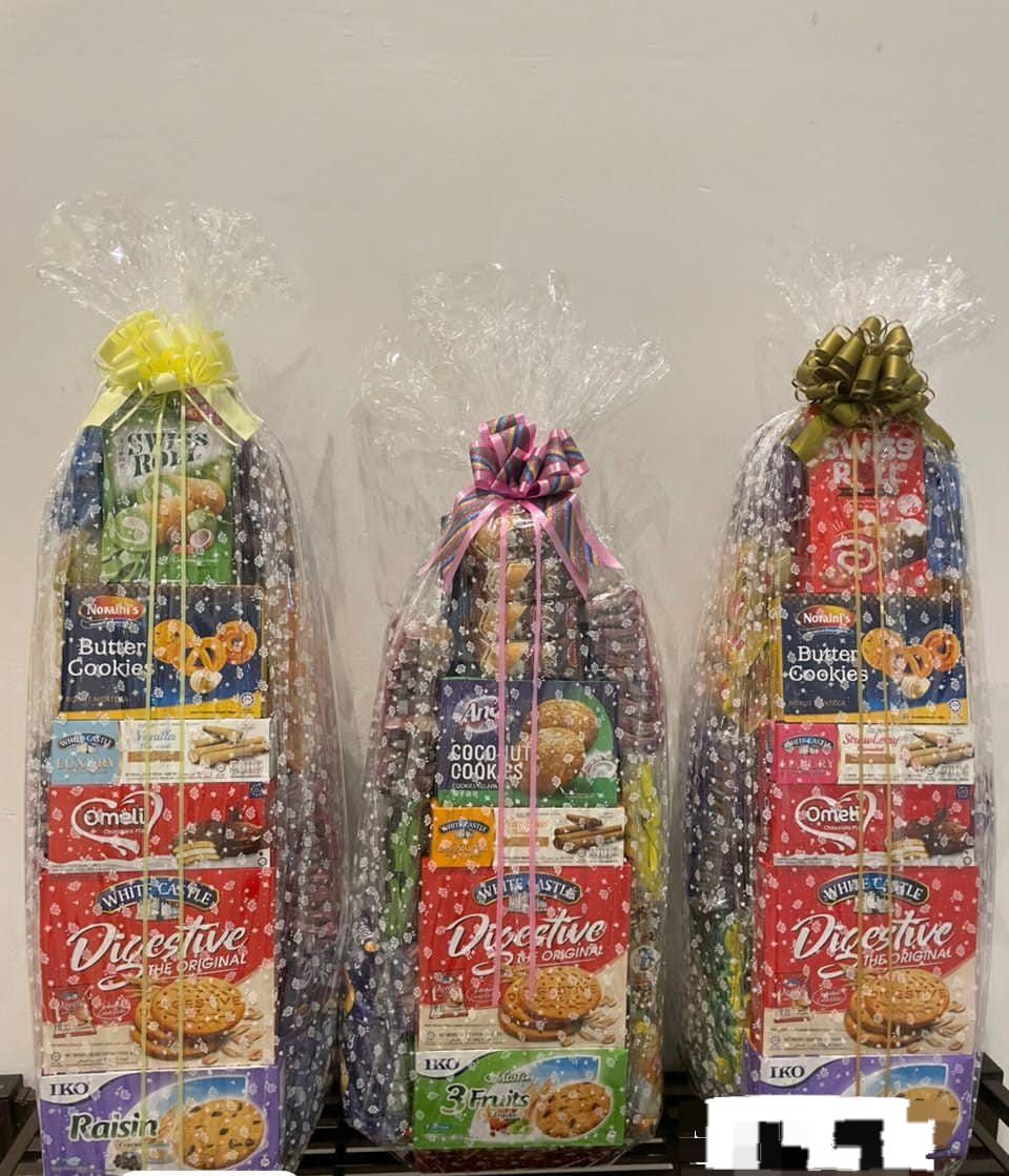 HAMPER FOR EVENT