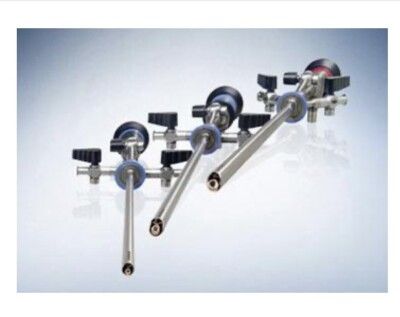 OLYMPUS A4673A TELESCOPE, 3 MM, 12DEG, AUTOCLAVA