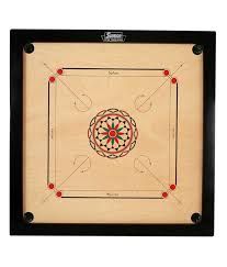 Carrom Board Set