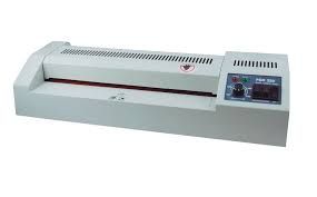 GEOMASTER LARGE A3 LAMINATOR MACHINE - SUPER HAEVY DUTY