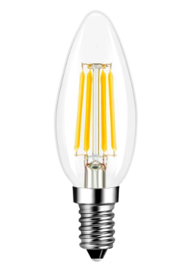 SE SETIA ELECTRIC TZL C35 E27 DIMMER 4W W/W