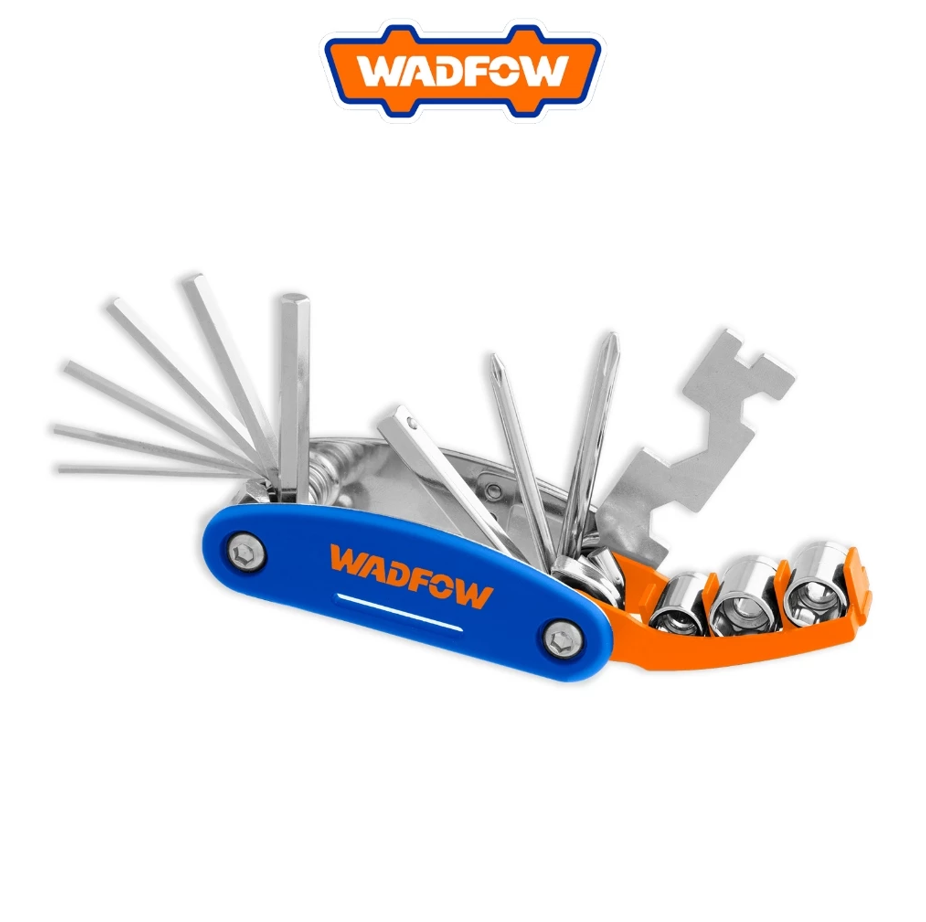 WADFOW 16-IN-1 MULTI-FUNCTION TOOLS (WHK4516)
