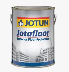 JOTUN JOTAFLOOR TOPCOAT 5L (926 Red)