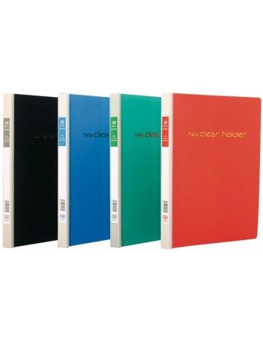 CBE *CBE A4 Clear Holder File E359A