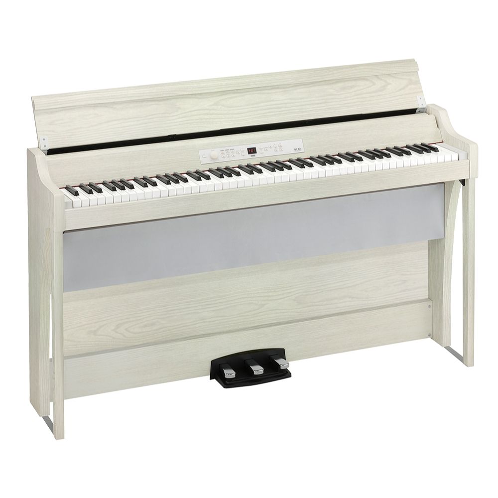 Korg G1 Air Digital Piano in White Ash