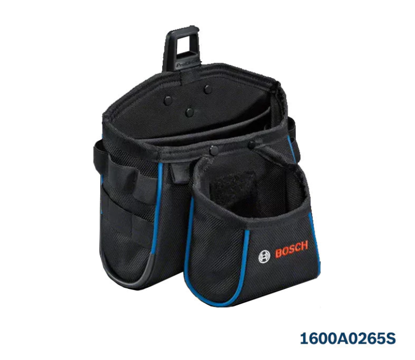BOSCH GWT 2 PROFESSIONAL TOOL POUCH BAG - 1600A0265S