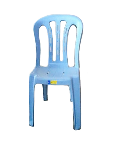 2B PLASTIC CHAIR / MODEL : KS7011 / KERUSI PLASTIK