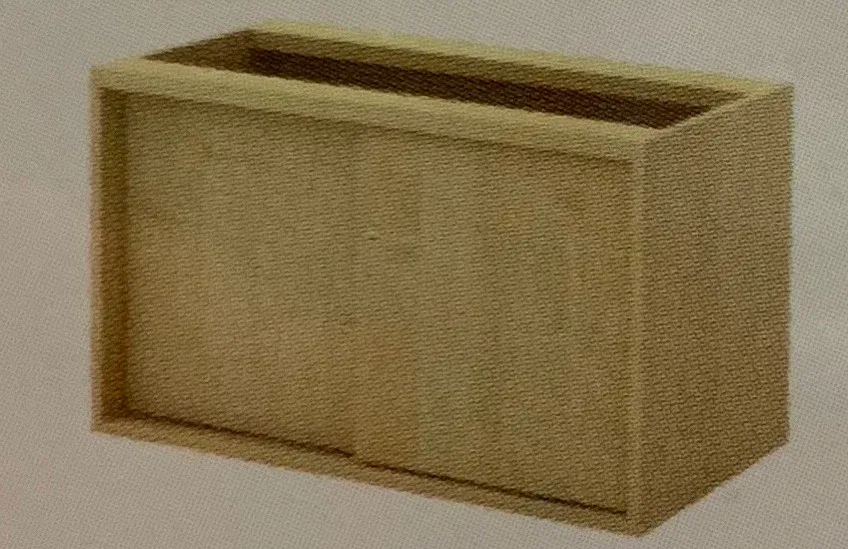 SLIDING DOOR SIDE CABINET (W/O TOP AND BASE)