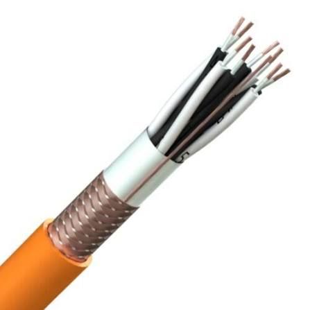 Others *20 PR X 1.5MM² MGT/XLPE/ISOS/LSHF/SWB/LSHF-AT-AR 500V TO IEC332-3-22 BLACK