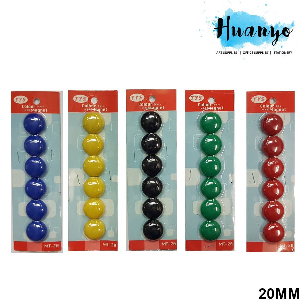 qs Magnetic Button 20mm