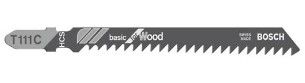 BOSCH JIGSAW BLADE T 111 C (2608630033)