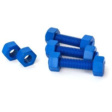Stud Bolt 3/4" c/w 2 Hvy Hex Nut, A193 B7/ A194 Gr.2H, FCC (Various Size)