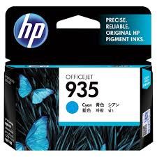 HP Ink Cartridge 935 Cyan C2P20AA