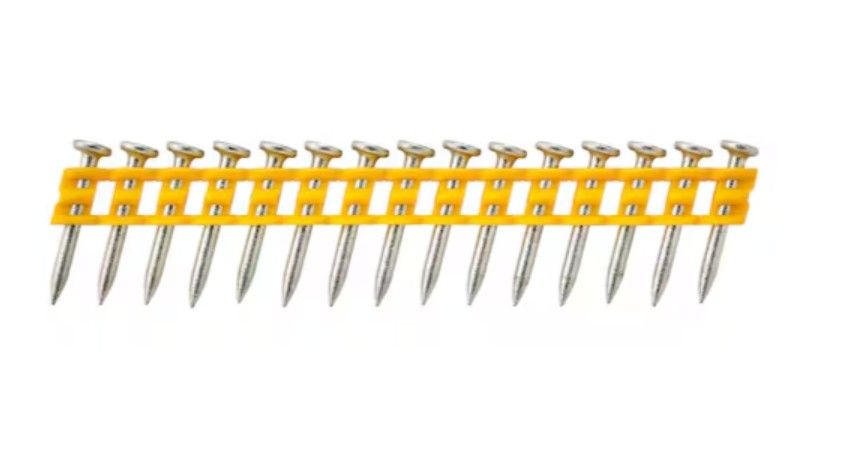 Dewalt 1005 x DCN890 20 x 2.6mm Std Nails