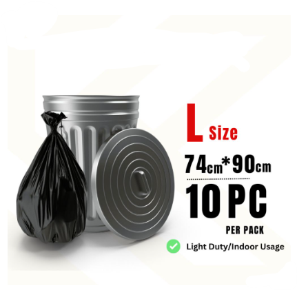 Garbage Bag Trash Large 74x90cm