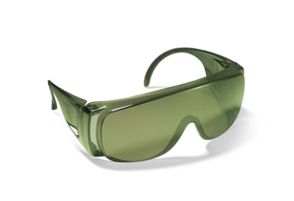 Series 2000 Visitor Green Lens