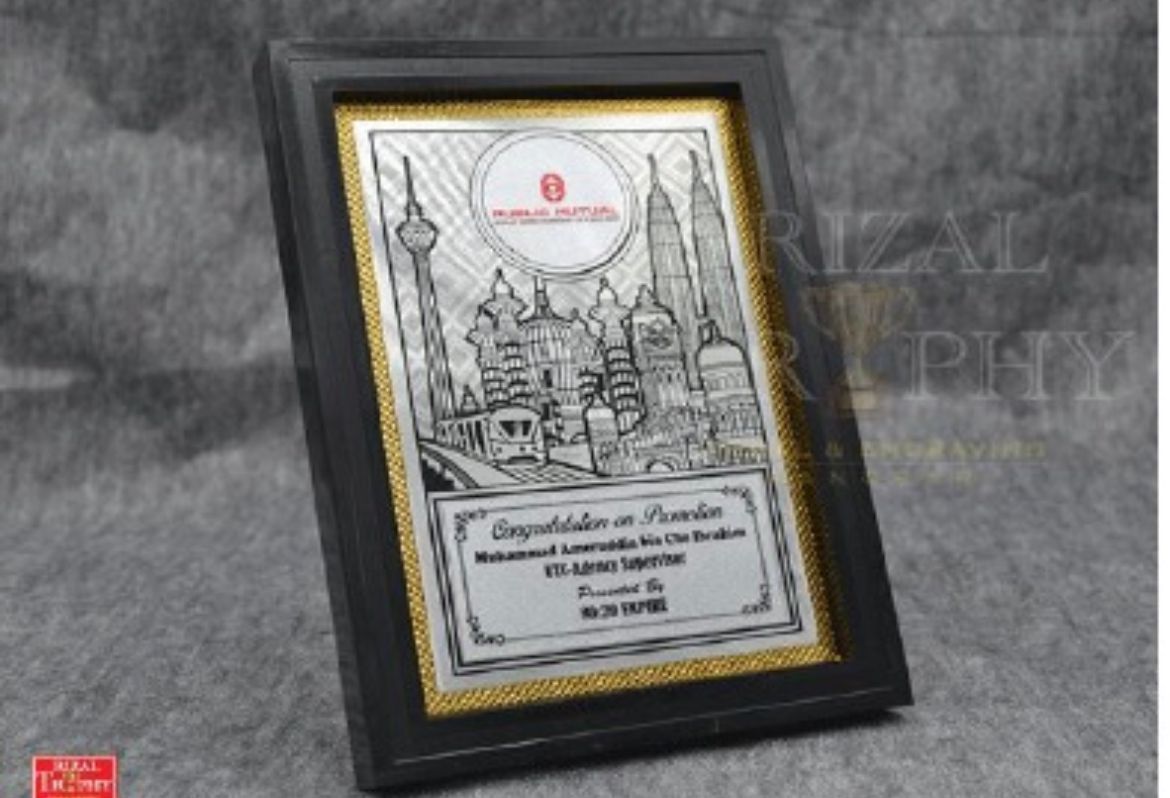Plaque