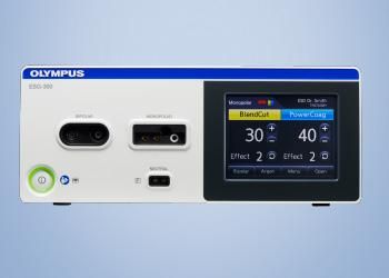 OLYMPUS ELECTROSURGICAL GENERATOR "ESG-300"